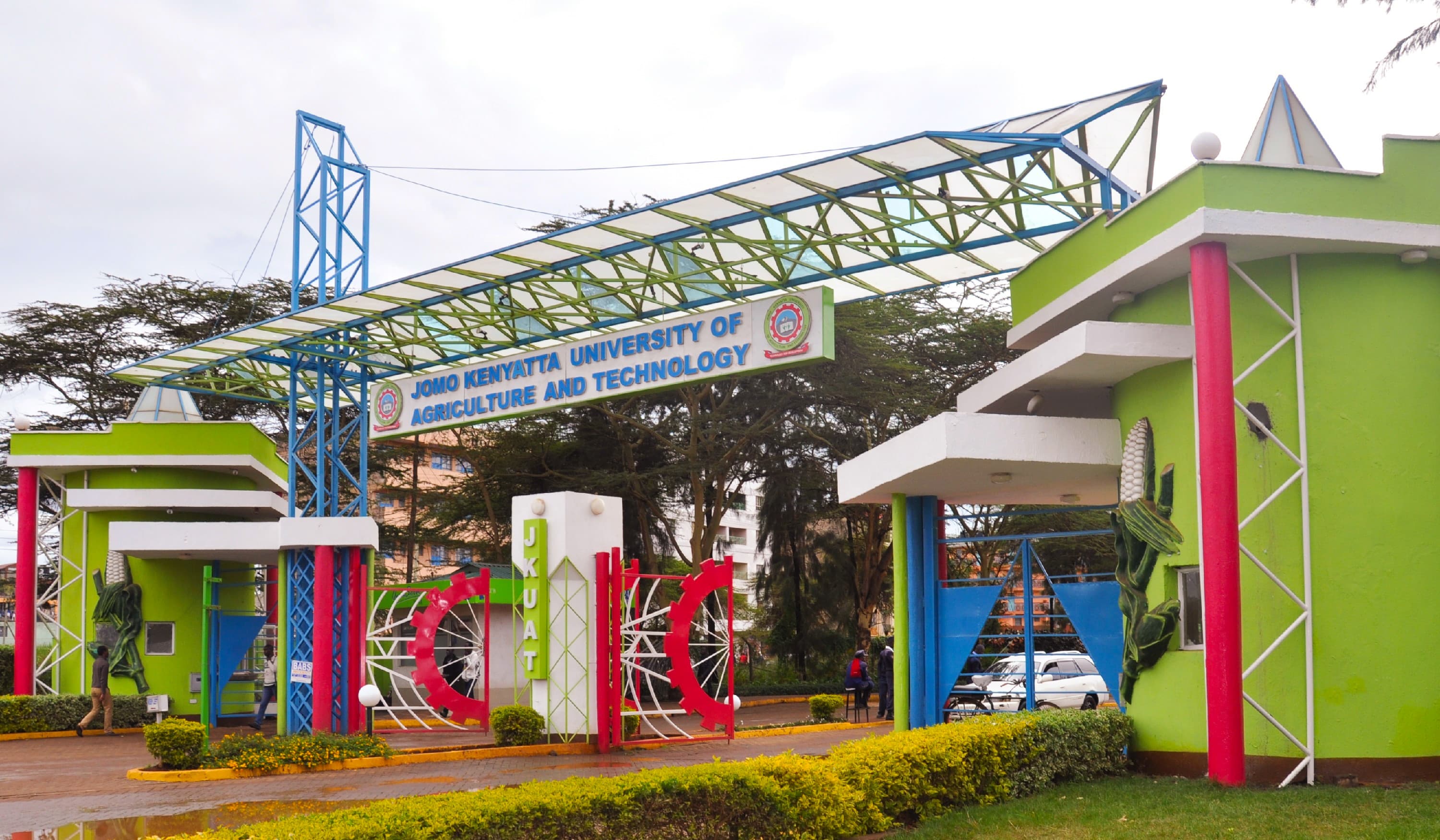 JKUAT Campus